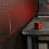 Лазерный уровень MTX XQB RED Basic SET, 10 м, красный луч, батарейки, резьба 1/4&quot; 35018 купить в Нефтеюганске