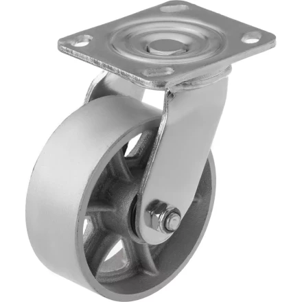 Колесо большегрузное поворотное SCS 55 125 мм чугунное (N) 1046495 купить в Нефтеюганске