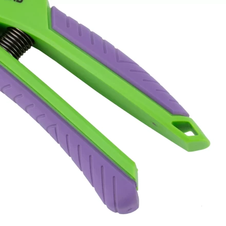 Секатор прямого реза Palisad, 210 мм, шестеренный привод, двухкомпонентные рукоятки, 605328 купить в Нефтеюганске