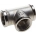 Тройник GENERAL FITTINGS никелированная латунь, г/г/г, 3/4&quot; 51052-3/4 купить в Нефтеюганске