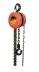 Таль ручная цепная тип HSZ-E г-п 1 тонн H=9 метра купить в Нефтеюганске