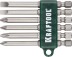 Набор KRAFTOOL Биты хвостовик E 1/4&quot;, Cr-V, 75мм, 6 предметов 26061-H6 купить в Нефтеюганске
