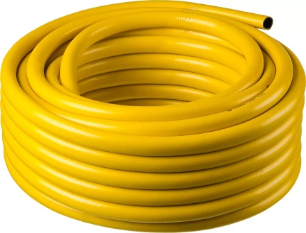 Шланг GRINDA COMFORT поливочный, 25 атм., армированный, 3-х слойный, 3/4&quot;х25м 8-429003-3/4-25_z02 купить в Нефтеюганске