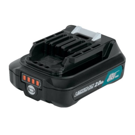 Аккумулятор Makita BL1021B, 12 В, 2 Ач, Li-Ion (197396-9) купить в Нефтеюганске