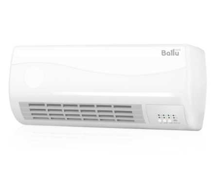 Тепловентилятор настенный BALLU BFH/W-102W купить в Нефтеюганске
