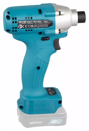 Аккумуляторный ударный гайковерт Makita TD112DMZ (без АКБ и ЗУ) купить в Нефтеюганске