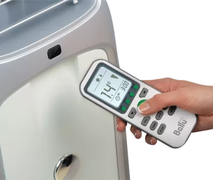 Мобильный кондиционер BALLU BPAC-09 CE купить в Нефтеюганске