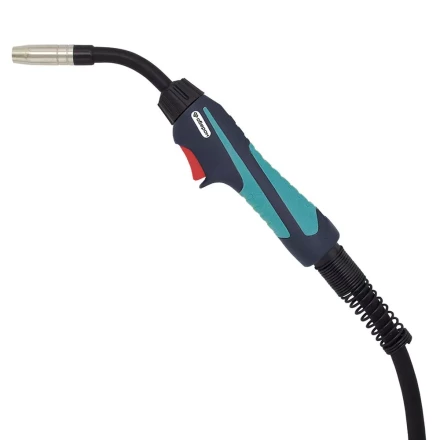 Горелка MW-15AT (5m / Air / Euro) с поворотным гусаком XL002.0606AT купить в Нефтеюганске