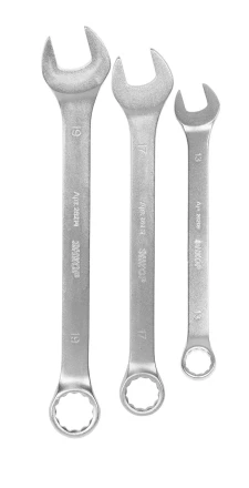 Набор ключей комбинированных 3 шт. Энкор 26239 26239 купить в Нефтеюганске