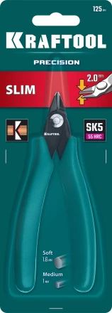 Прецизионные бокорезы Slim Precision 220017-4-12 купить в Нефтеюганске