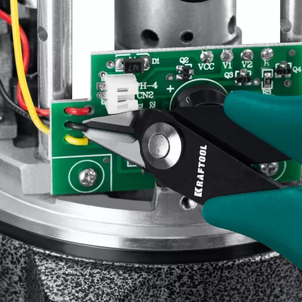 Прецизионные бокорезы Slim Precision 220017-4-12 купить в Нефтеюганске