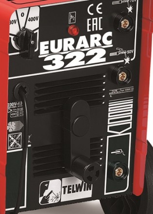 Сварочный аппарат EURARC 322 Telwin купить в Нефтеюганске