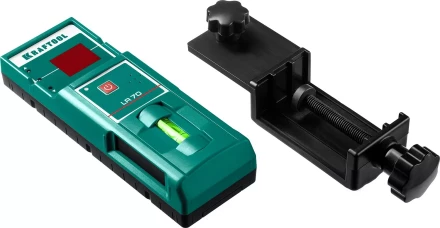 Детектор для линейного нивелира, KRAFTOOL 34607 купить в Нефтеюганске