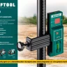 Детектор для линейного нивелира, KRAFTOOL 34607 купить в Нефтеюганске