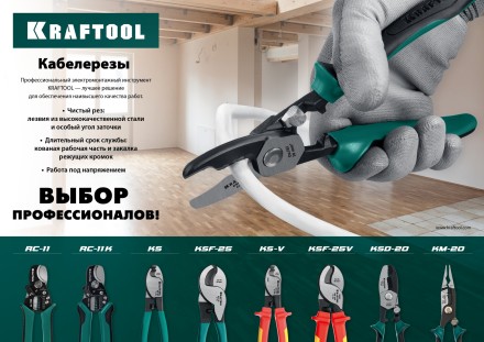 Клещи КМ многофункциональные 23336-20 купить в Нефтеюганске