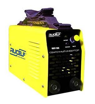 Сварочный инвертор RUCELF IGBT-160 купить в Нефтеюганске