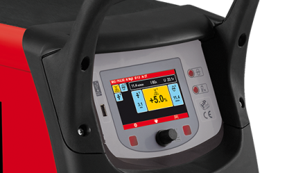 Сварочный полуавтомат ELECTROMIG 330 WAVE AQUA Telwin купить в Нефтеюганске