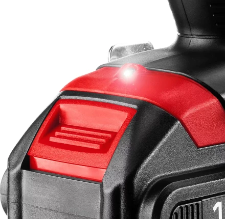 Дрель-шуруповерт 2 АКБ ДА-18-2-Ли КНМ2 серия МАСТЕР купить в Нефтеюганске