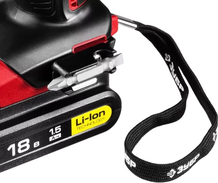 Дрель-шуруповерт 2 АКБ ДА-18-2-Ли КНМ2 серия МАСТЕР купить в Нефтеюганске