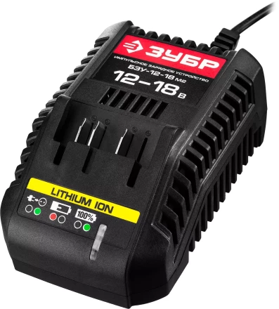 Дрель-шуруповерт 2 АКБ ДА-18-2-Ли КНМ2 серия МАСТЕР купить в Нефтеюганске