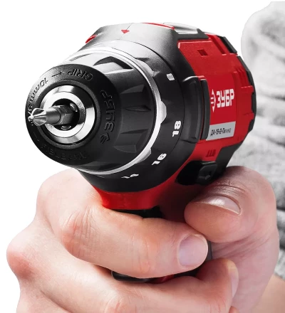 Дрель-шуруповерт 2 АКБ ДА-18-2-Ли КНМ2 серия МАСТЕР купить в Нефтеюганске