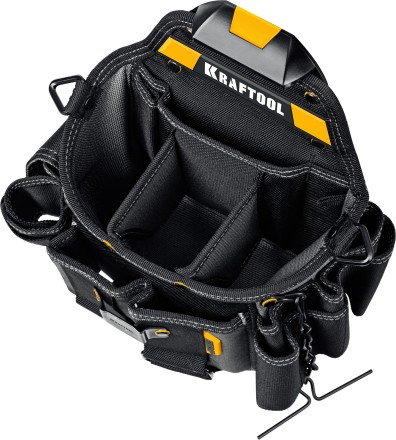 Поясная сумка электрика KRAFTOOL 38766 купить в Нефтеюганске