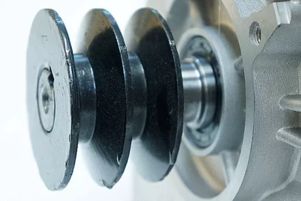 Двигатель Aurora АЕ-14 / Р (со шкивом) купить в Нефтеюганске