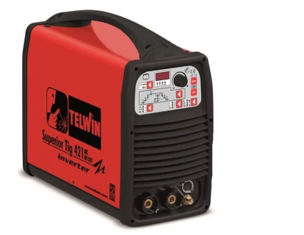 Сварочный аппарат Telwin SUPERIOR TIG 421 DC-HF/LIFT  купить в Нефтеюганске