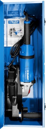 Штроборез + мет. ящик ЗШ-П45-2100 ПВТК серия ПРОФЕССИОНАЛ купить в Нефтеюганске
