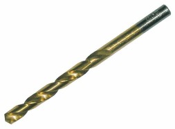Сверло по металлу HSS-TiN 8x75x117, 1/4&quot; (Makita D-15827)