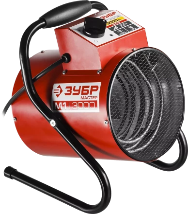 Пушка тепловая компактная М1 ЗТП-М1-3000 серия МАСТЕР купить в Нефтеюганске