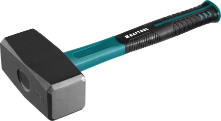 Кувалда с фиберглассовой рукояткой, с защитной манжетой Fiberglass 2008-1.5 купить в Нефтеюганске