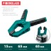 Струбцина KRAFTOOL SC-xx, пружинная 32227-7 купить в Нефтеюганске