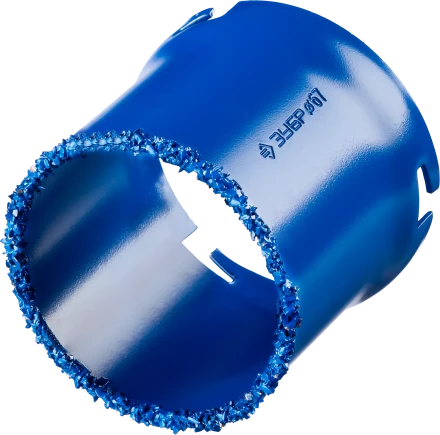 Кольцевые коронки c карбидом вольфрама серия ПРОФЕССИОНАЛ купить в Нефтеюганске