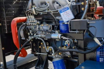 Дизельный генератор Vektor AD-30Y-T400 купить в Нефтеюганске