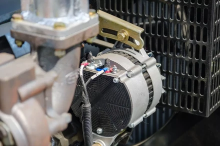 Дизельный генератор Vektor AD-30Y-T400 купить в Нефтеюганске