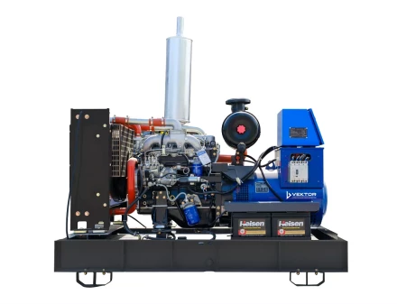 Дизельный генератор Vektor AD-30Y-T400 купить в Нефтеюганске