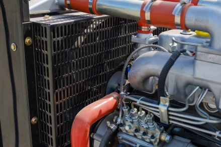 Дизельный генератор Vektor AD-30Y-T400 купить в Нефтеюганске