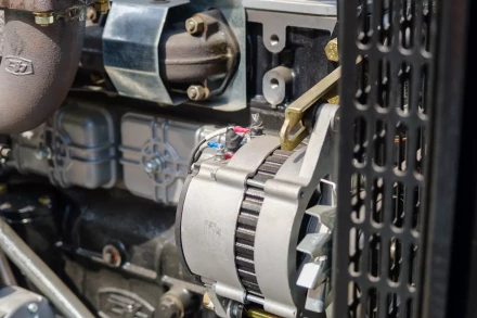 Дизельный генератор Vektor AD-30Y-T400 купить в Нефтеюганске