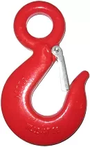 Строп СТП-4.0 т. L=1.00м SF6 100 мм с кч 4.5т. 320А с двух строн купить в Нефтеюганске