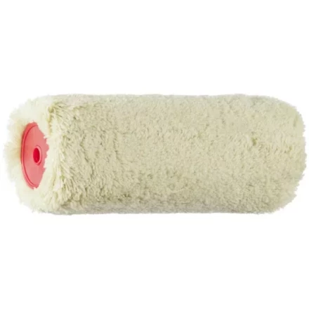 Ролик сменный &quot;ЭКСПЕРТ&quot; ФАСАДНЫЙ &quot;СИНТЕКС&quot;, полиакрил, ворс 18мм, ручка 8мм, d=58/180мм 02506-18 купить в Нефтеюганске