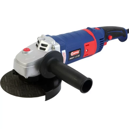 Угловая шлифмашина (болгарка) Диолд МШУ-1,3-02 (константная электроника) купить в Нефтеюганске