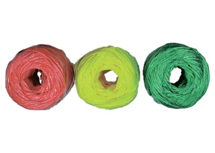 Набор шпагатов полипропиленовых 6 шт х 60 м разные цвета 1200 текс 50 кгс Россия 93884 купить в Нефтеюганске