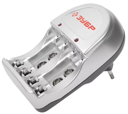 Зарядные устройства для никель-металлгидридных (Ni-Mh) аккумуляторов 4 гнезда серия МАСТЕР купить в Нефтеюганске