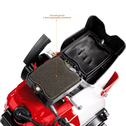 Мотобур (бензобур) МБ1-150 серия МАСТЕР купить в Нефтеюганске