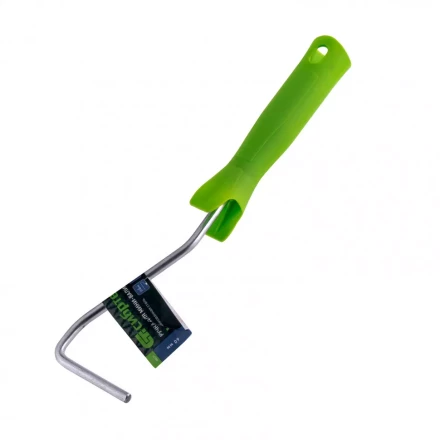 Ручка для мини-валиков 60 мм D ручки 6 мм оцинкованная Сибртех 80577 купить в Нефтеюганске