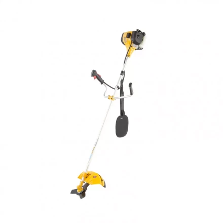 Триммер бензиновый Denzel DGT 330 неразъемная штанга 96234 купить в Нефтеюганске