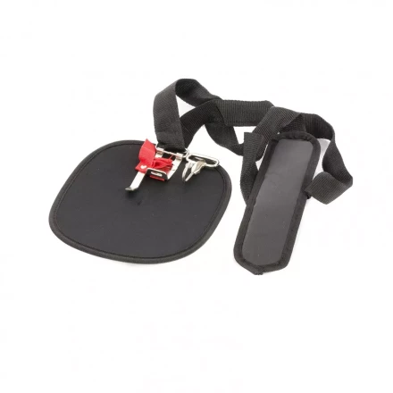 Триммер бензиновый Denzel DGT 330 неразъемная штанга 96234 купить в Нефтеюганске