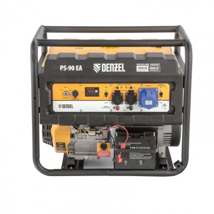 Генератор бензиновый Denzel PS 90 EA 946934 купить в Нефтеюганске