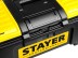 Ящик для инструмента &quot;TOOLBOX-16&quot; пластиковый, STAYER Professional 38167-16 купить в Нефтеюганске